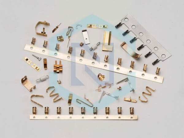 ELECTRICAL FORMING ,BLENDING AND STAMPING 04